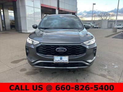 2023 Ford Escape ST-Line Select