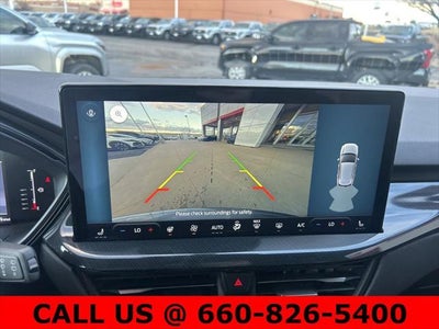 2023 Ford Escape ST-Line Select