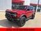 2021 Ford Bronco First Edition