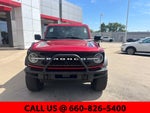 2021 Ford Bronco First Edition