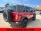 2021 Ford Bronco First Edition
