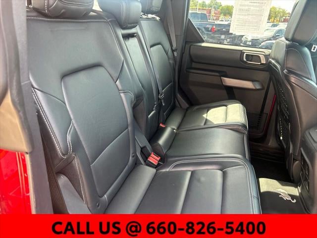 2021 Ford Bronco First Edition