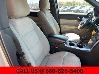 2012 Ford Explorer Base