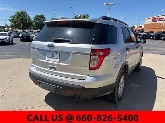 2012 Ford Explorer Base