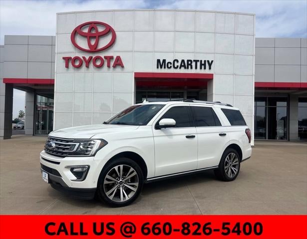 2020 Ford Expedition Limited