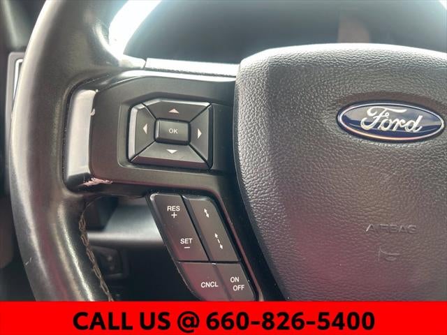 2020 Ford Expedition Limited