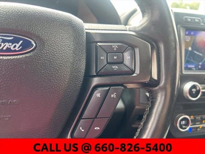 2020 Ford Expedition Limited