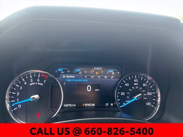 2020 Ford Expedition Limited