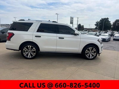 2020 Ford Expedition Limited
