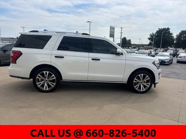 2020 Ford Expedition Limited