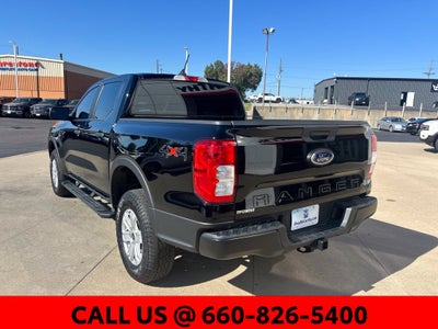 2024 Ford Ranger XL