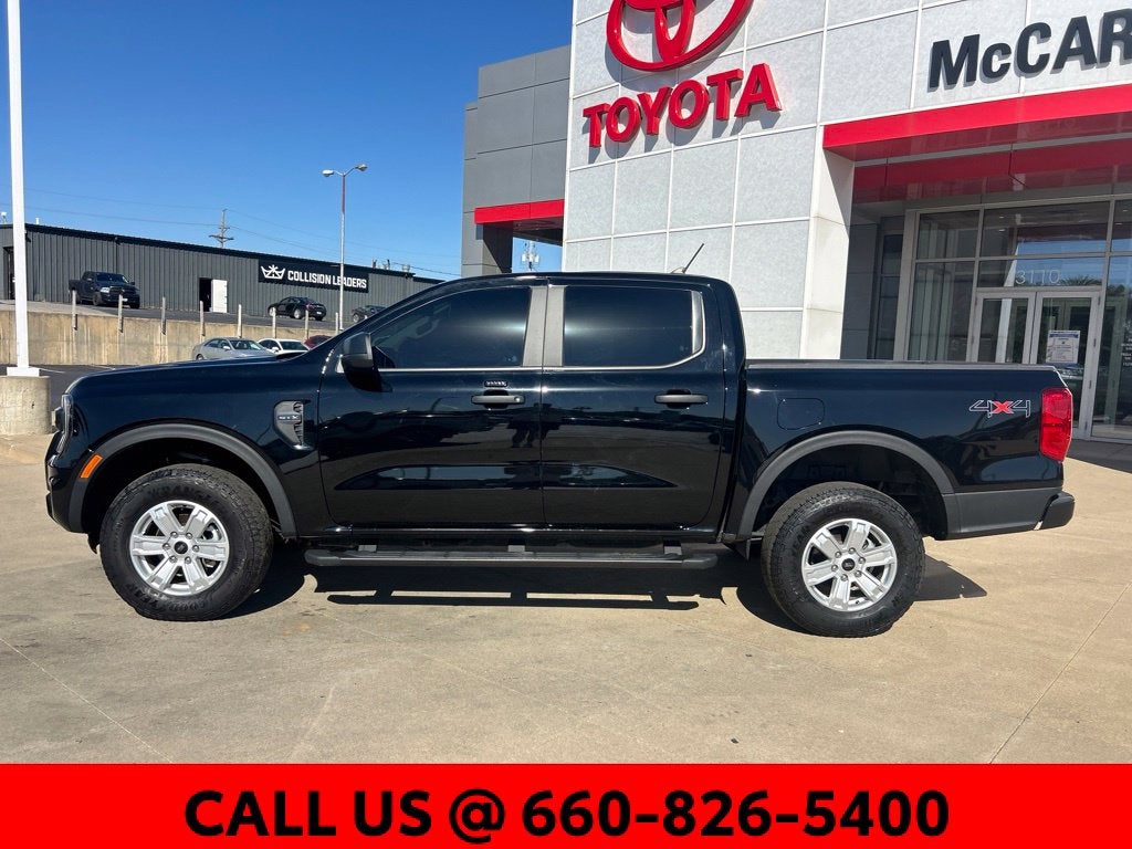 2024 Ford Ranger XL