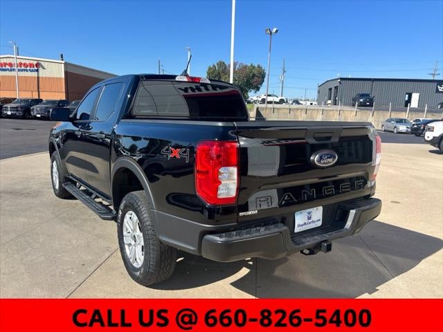 2024 Ford Ranger XL