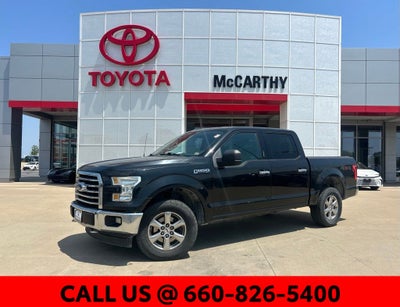 2015 Ford F-150 XLT