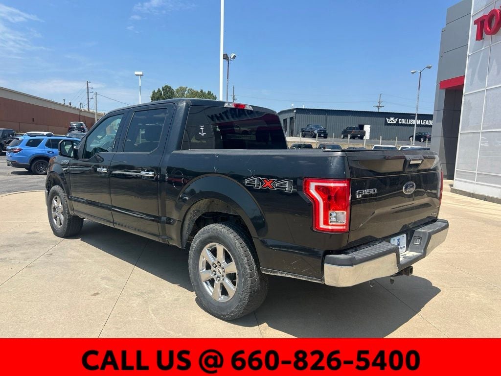 2015 Ford F-150 XLT