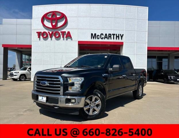 2015 Ford F-150 XLT