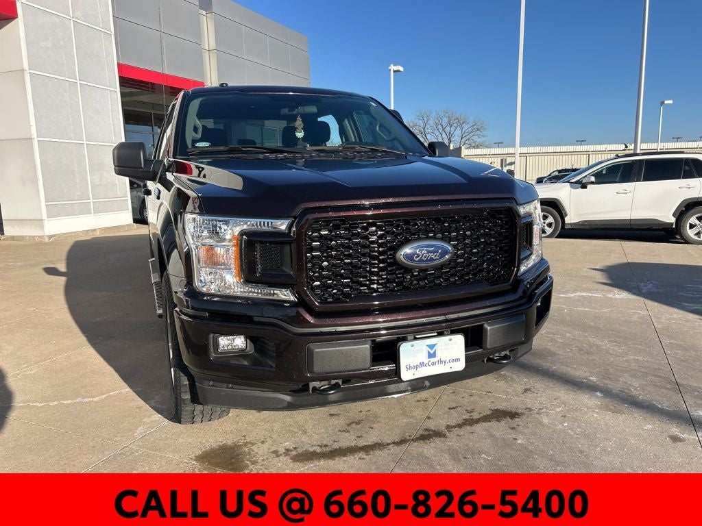 2018 Ford F-150 XL