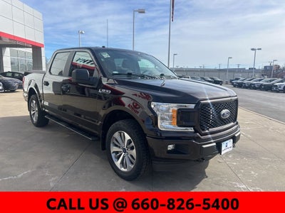 2018 Ford F-150 XL