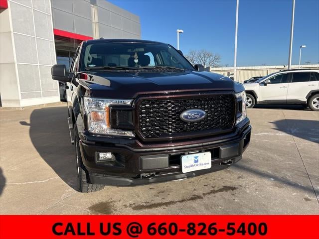 2018 Ford F-150 XL