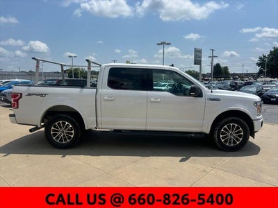 2019 Ford F-150 XLT