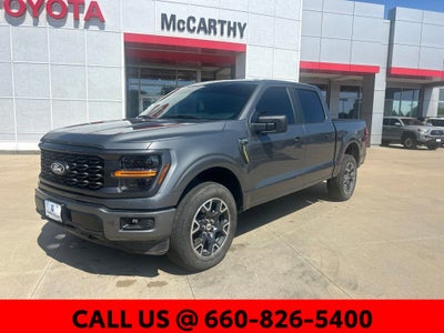 2025 Ford F-150 STX