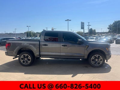 2025 Ford F-150 STX