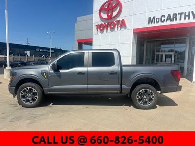 2025 Ford F-150 STX