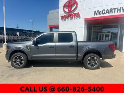 2025 Ford F-150 STX