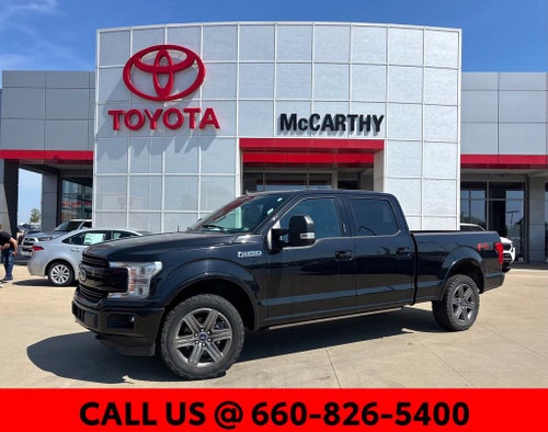 2020 Ford F-150 Lariat