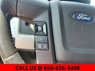 2013 Ford F-150 Lariat