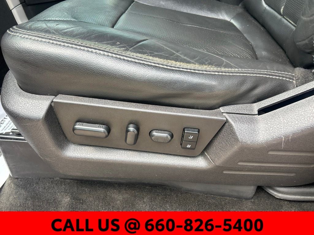 2013 Ford F-150 Lariat