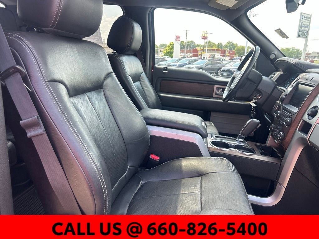 2013 Ford F-150 Lariat