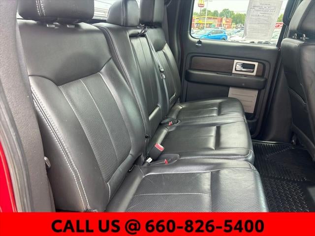 2013 Ford F-150 Lariat