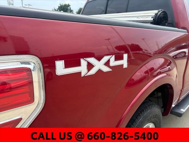 2013 Ford F-150 Lariat