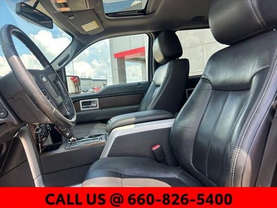 2013 Ford F-150 Lariat