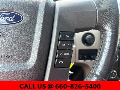 2013 Ford F-150 Lariat