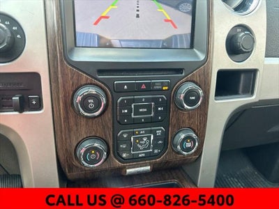2013 Ford F-150 Lariat