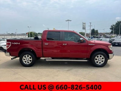 2013 Ford F-150 Lariat