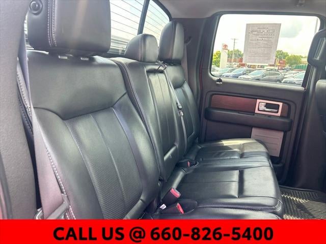 2013 Ford F-150 Lariat