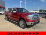 2012 Ford F-150 Lariat