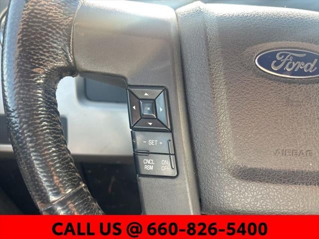 2012 Ford F-150 Lariat