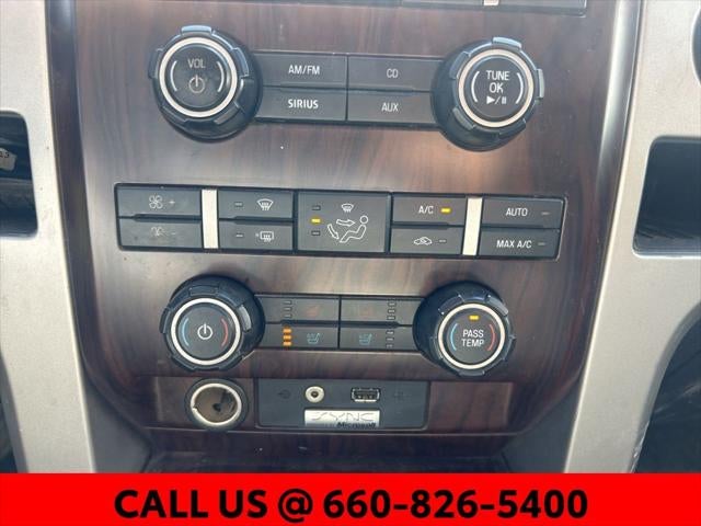 2012 Ford F-150 Lariat