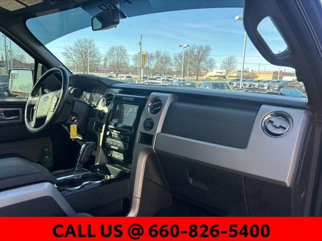 2012 Ford F-150 FX4