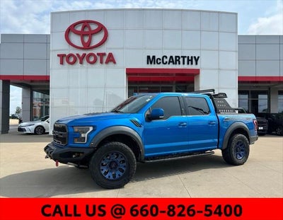 2020 Ford F-150 Raptor