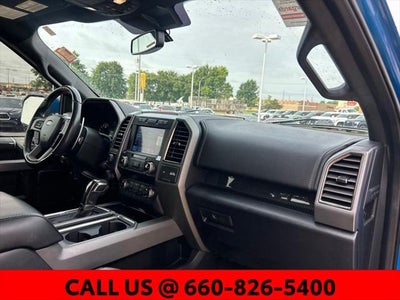 2020 Ford F-150 Raptor