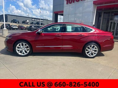2019 Chevrolet Impala Premier