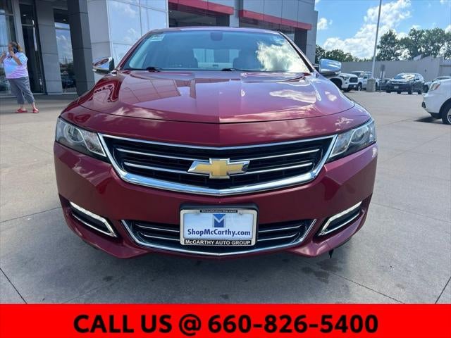 2019 Chevrolet Impala Premier
