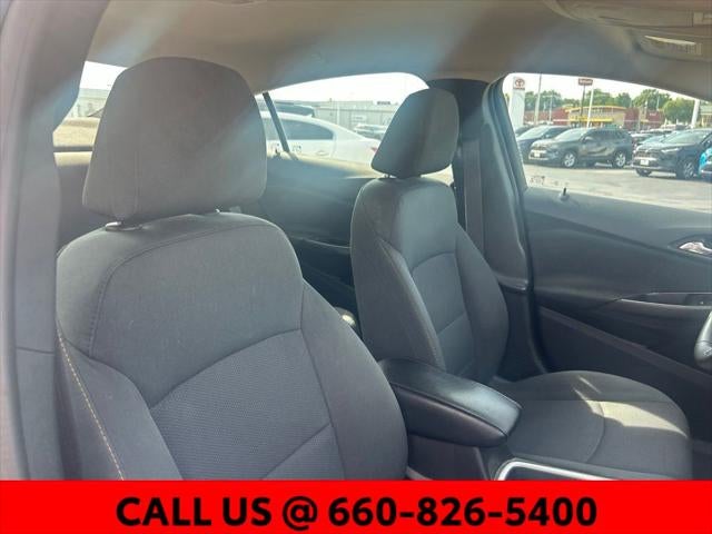 2017 Chevrolet Cruze LS