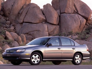 2003 Chevrolet Malibu Base