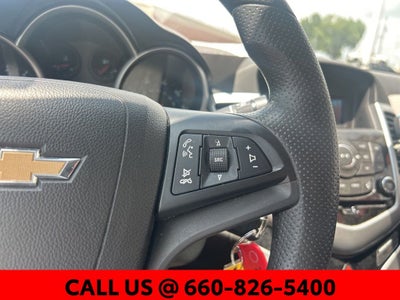 2014 Chevrolet Cruze LS